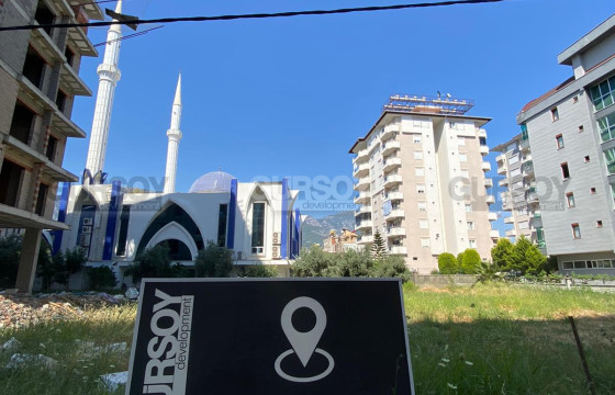 Функциональный дуплекс 3+1,  Soho SUNGATE в Турции - фото 7