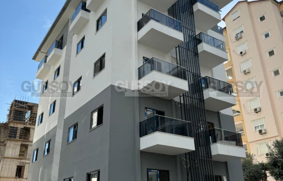 1+1 в новом комплексе с чистовой отделкой по выгодной цене в Турции - фото 5