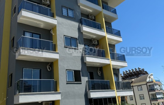 Квартира с видом на море в районе Авсаллар по очень приятной цене в Турции - фото 4