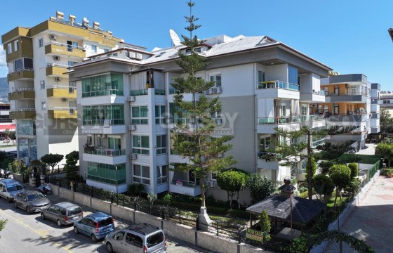 Меблированная квартира 1+1 в 400 метрах от пляжа с возможностью оформить ВНЖ в Турции - фото 11