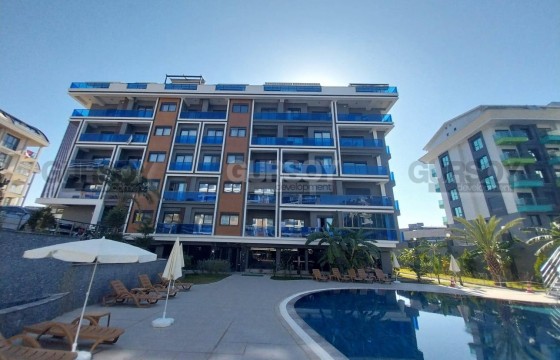 Квартира 2+1 в районе Каргыджак всего в 150 метрах от пляжа в Турции - фото 4