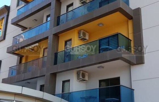 Меблированная квартира в центре Алании, на Клеопатре по супер цене! в Турции - фото 12