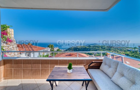 Шикарная вилла в планировке 3+1 с мебелью в районе Бекташ в Турции - фото 3