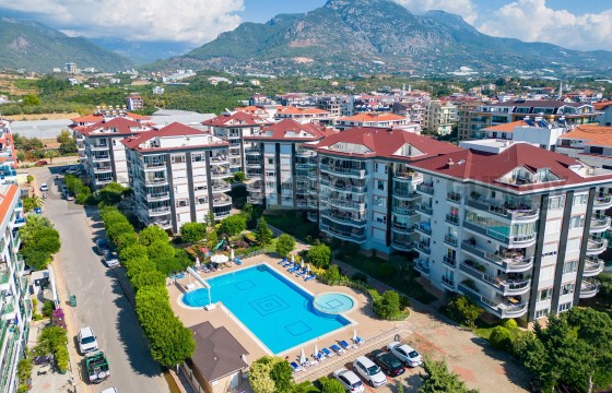 Меблированная квартира 2+1 с видом на море, подходящая для оформления гражданства Турции в Турции - фото 2