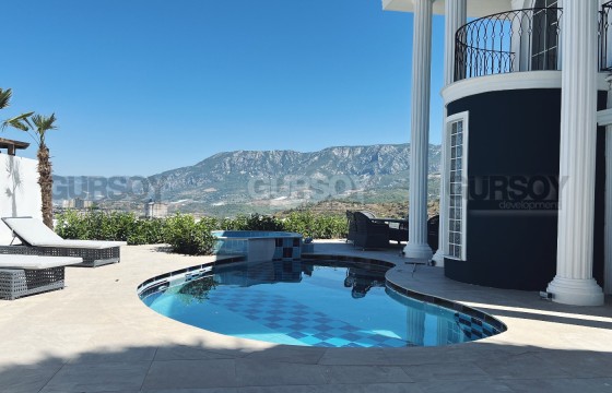 Роскошная вилла в Каргыджаке – Ваше место уюта и комфорта в Турции - фото 2