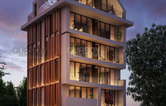 Пентхаус 3+1, Soho ELEMENTAL в Турции - фото 2