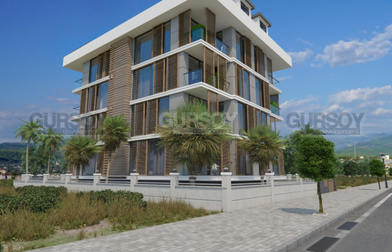 Пентхаус 3+1, Retro CLEOPATRA в Турции - фото 11