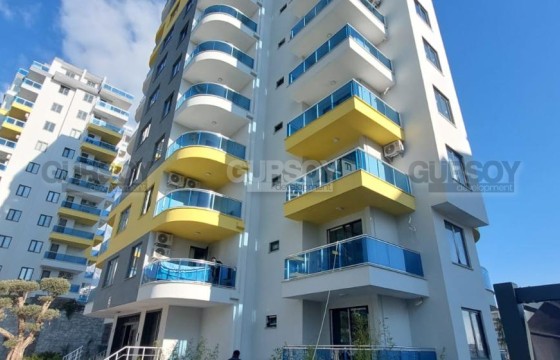 Квартира в комплексе с инфраструктурой в хорошей локации Махмутлара в Турции - фото 1