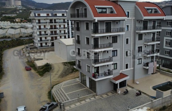 Комфорт у моря: стильная квартира 1+1 в Каргыджаке, 200 метров от пляжа в Турции - фото 8