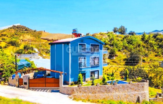 Вилла в эко районе Авсаллар с собственным садом Авокадо в Турции - фото 5