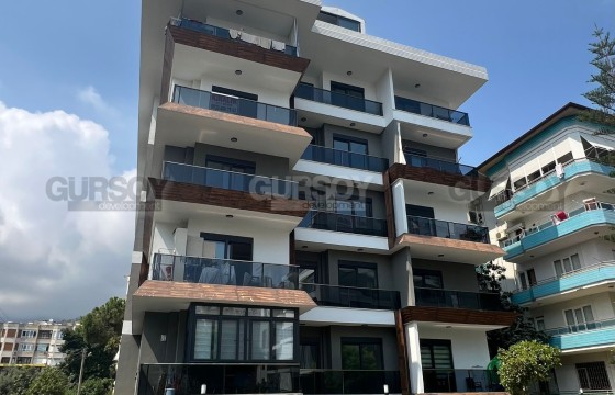 Квартира 2+1 в новом комплексе с инфраструктурой в центре Алании в Турции - фото 11