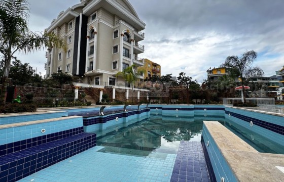 Элитная квартира с удобствами в Алании: роскошь и комфорт на побережье! в Турции - фото 5