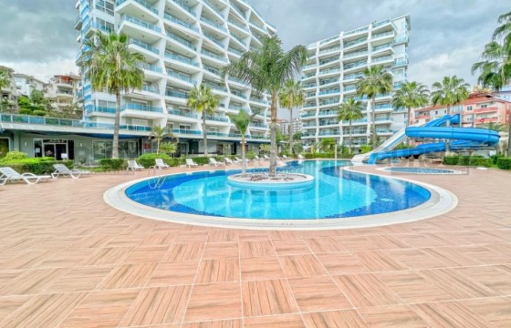 Просторная и уютная квартира у моря в Аланье в Турции - фото 3