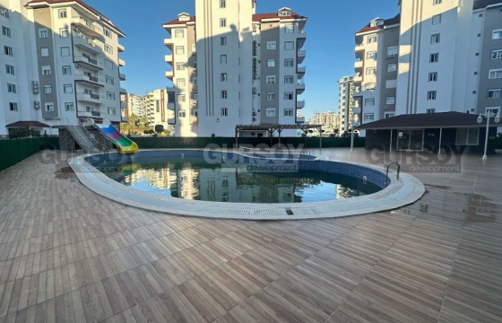 Просторная квартира 2+1 в современном жилом комплексе в Турции - фото 3