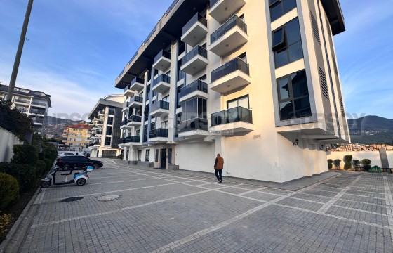 Квартира с одной спальней в популярном комплексе с инфраструктурой отеля 5 звёзд в Турции - фото 6