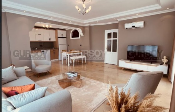 Квартира 2+1 в живописном районе Алании, готова к заселению в Турции - фото 5