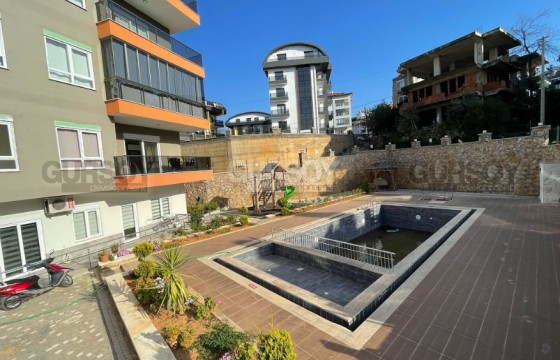 Уютная квартира 1+1 в районе Оба для тех кто любит тишину и комфорт в Турции - фото 5