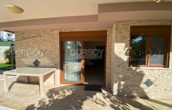 Просторная квартира 2+1 в Кестеле в 100 метрах от моря в Турции - фото 2