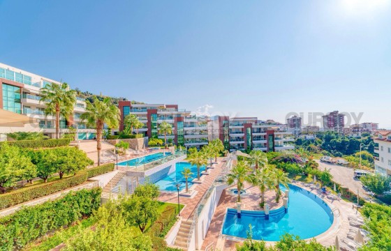 Квартира для получения Внж в живописном районе Джикджилли в Турции - фото 2