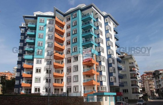 Уютная меблированная квартира 1+1 в Тосмуре в Турции - фото 3