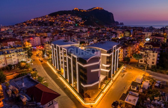 Идеальная квартира для аренды и отдыха у пляжа Клеопатра в Турции - фото 2