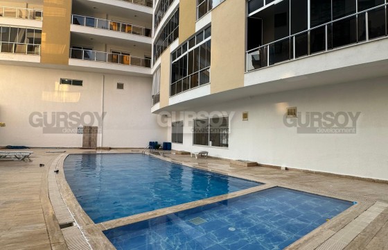 Меблированная квартира на высоком этаже по приятной цене в Турции - фото 5