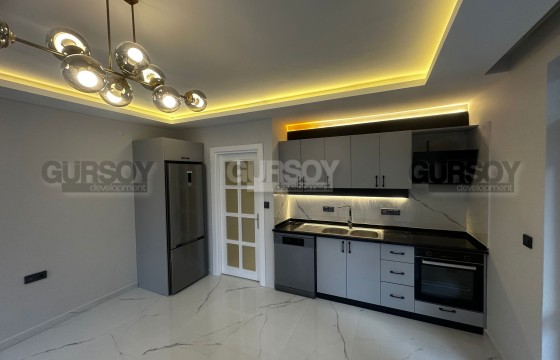 Стильная квартира 1+1 в центре Клеопатры, подходит для ВНЖ! в Турции - фото 6