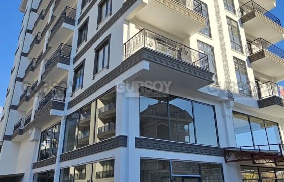 Уютная квартира 1+1 в современном жилом комплексе в Махмутларе в Турции - фото 1