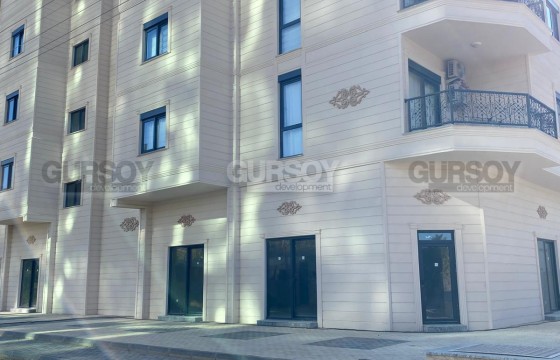 Уютная квартира 1+1 в жилом комплексе с инфраструктурой, всего в 550 м от моря в Турции - фото 10