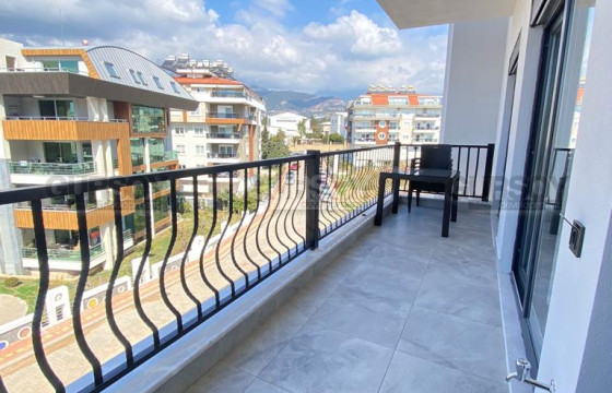 Три квартиры 2+1 в новой резиденции в верхней Обе, 87 м2. в Турции - фото 11