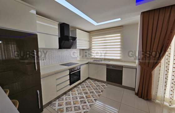 Крупнометражные квартиры 1+1 в Махмутларе, всего в 400 м. от моря! в Турции - фото 9