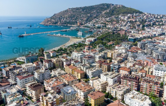 Новый жилой комплекс от хорошего застройщика в самом центре Аланьи в Турции - фото 3