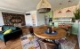 pentkhaus-s-unikalnym-dizainom-i-panoramnym-vidom-na-more-i-gory-v-raione-tosmur в Турции - фото 2