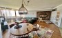 pentkhaus-s-unikalnym-dizainom-i-panoramnym-vidom-na-more-i-gory-v-raione-tosmur в Турции - фото 2
