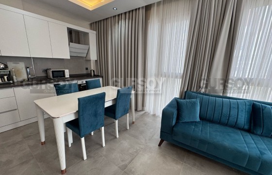 Квартира 1+1 рядом с морем в районе Каргыджак в Турции - фото 5