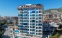 kvartira-1-1-v-novom-komplekse-v-centre-alani-i-vsego-800-metrakh-ot-morya в Турции - фото 2