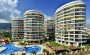 kvartira-s-novym-remontom-1-1-v-komplekse-otelnogo-tipa-v-raione-dzhikdzhili в Турции - фото 2
