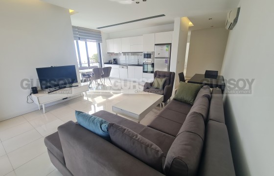 Квартира 2+1 с мебелью в бутик-комплексе в Оба, подходит под ВНЖ в Турции - фото 3