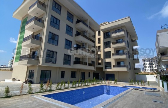 Квартира 1+1 в новом комплексе в районе Паяллар в Турции - фото 5