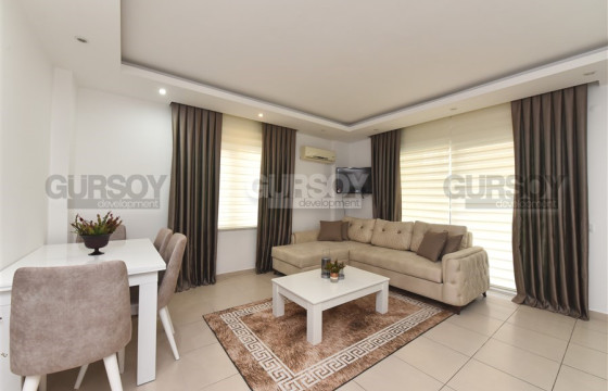 Квартира для аренды возле пляжа Клеопатры в Турции - фото 9