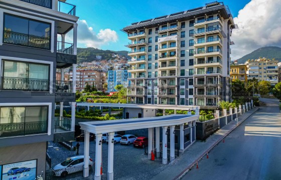 Квартира 1+1 в престижном комплексе с полной инфраструктурой по выгодной цене в Турции - фото 2