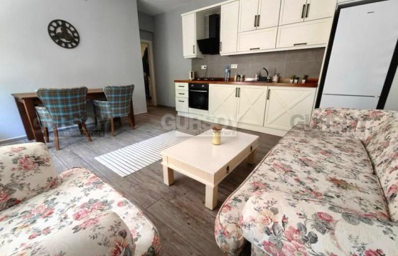 Просторная квартира 3+1 в районе Клеопатра — всего в 150 метрах от пляжа в Турции - фото 5