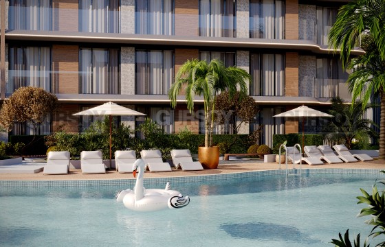 Новый проект с отельной концепцией и низкими ценами в Турции - фото 3