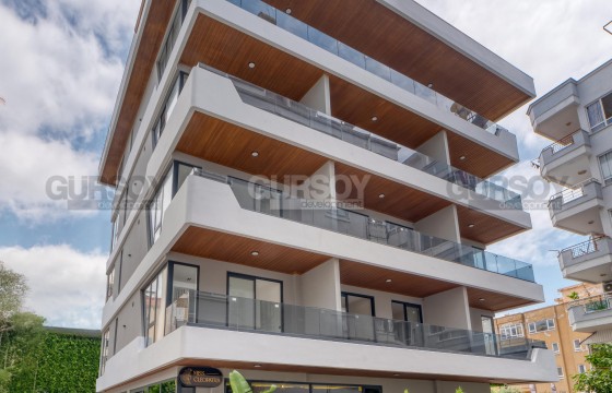 Новый бутик-комплекс в 50 метрах от пляжа Клеопатры в Турции - фото 2