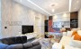 kvartira-1-1-v-novom-kompelkse-na-pervoi-linii-v-raione-oba в Турции - фото 2