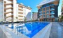 kvartira-1-1-v-novom-kompelkse-na-pervoi-linii-v-raione-oba в Турции - фото 2