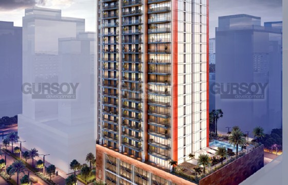 Новый проект HADLEY HEIGHTS  43-120 кв.м. в Турции - фото 5