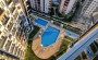 dupleks-2-1-v-novom-komplekse-s-panoramnym-vidom-na-more в Турции - фото 2
