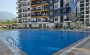 dupleks-2-1-v-novom-komplekse-s-panoramnym-vidom-na-more в Турции - фото 2