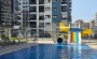 dupleks-2-1-v-novom-komplekse-s-panoramnym-vidom-na-more в Турции - фото 2